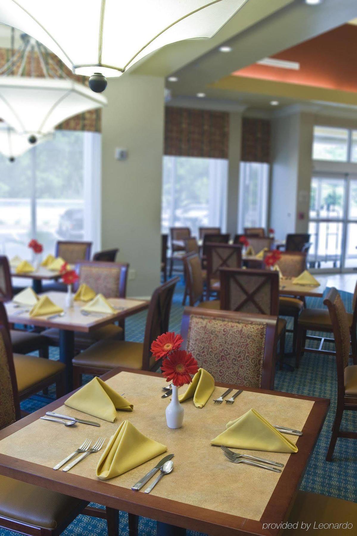 Hilton Garden Inn Savannah Midtown Restaurant foto